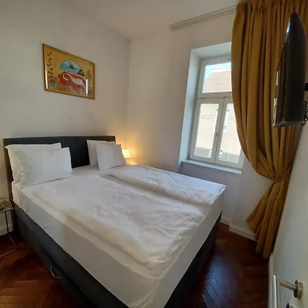 Apartment Rosetta Zagreb Exterior photo