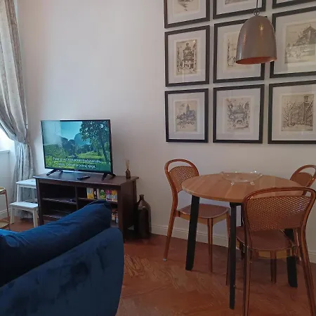 Apartment Rosetta Zagreb Exterior photo
