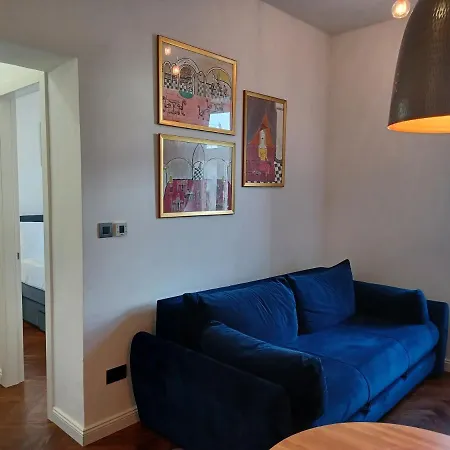 Apartment Rosetta Zagreb Exterior photo