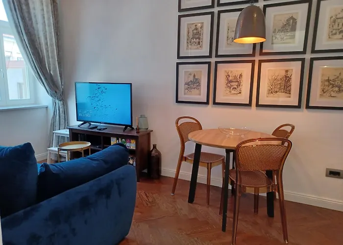 Apartment Rosetta