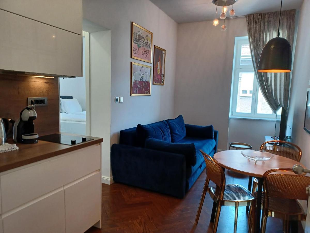 Apartment Rosetta Zagreb