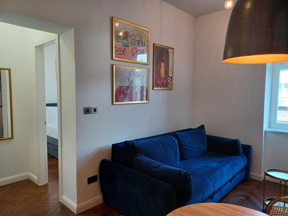 Rosetta Apartment Zagreb
