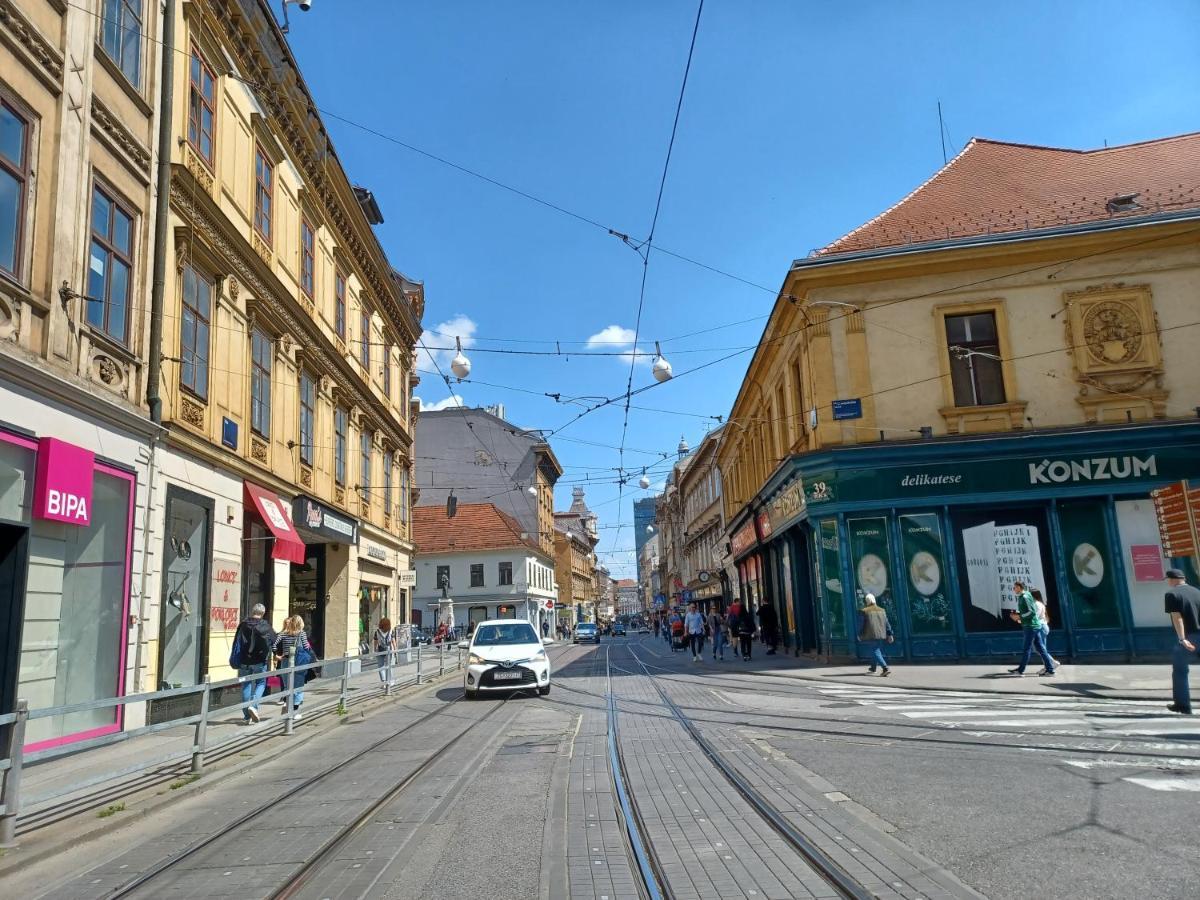 Rosetta Apartment Zagreb