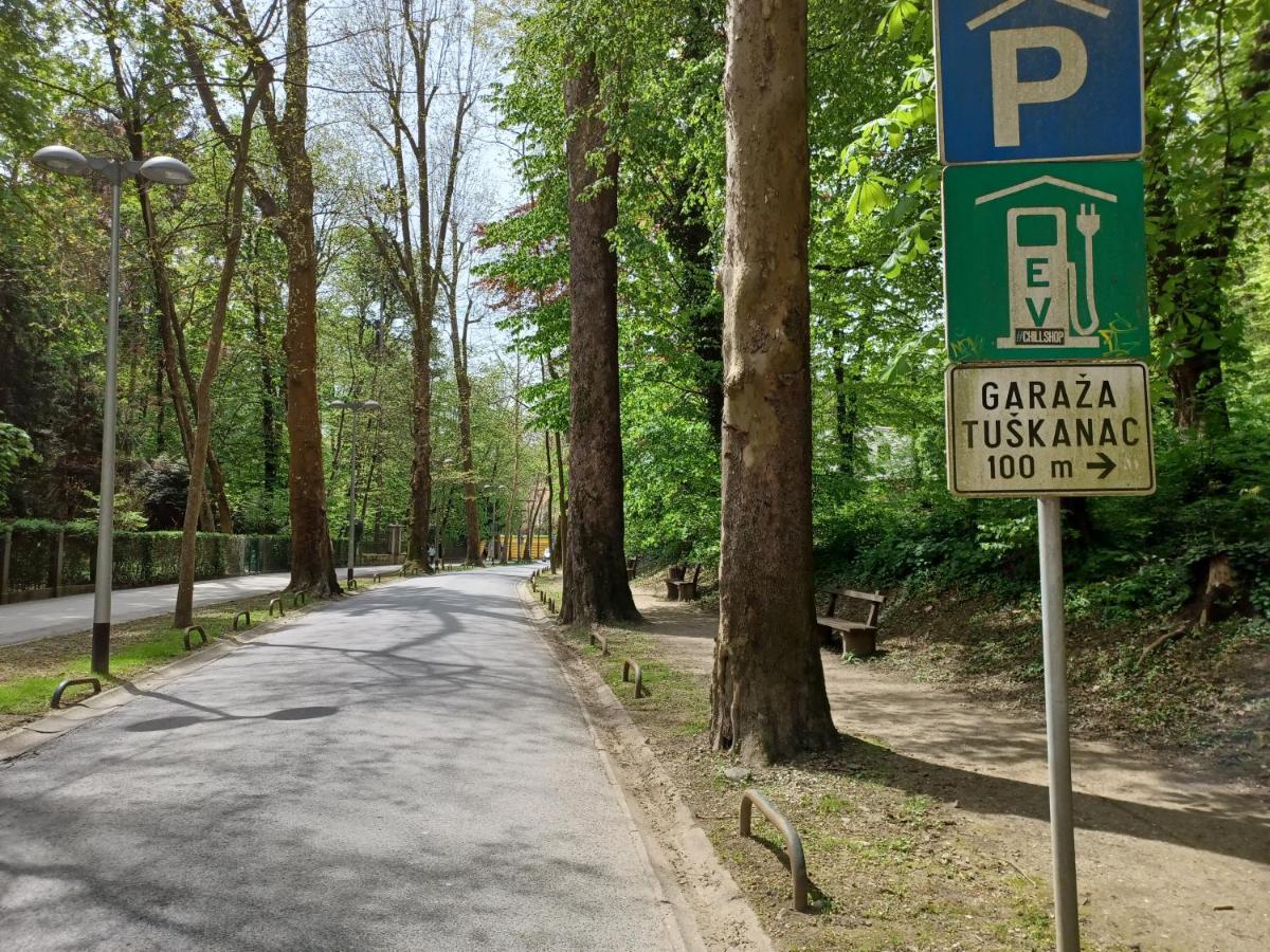 Apartmán Rosetta Záhřeb